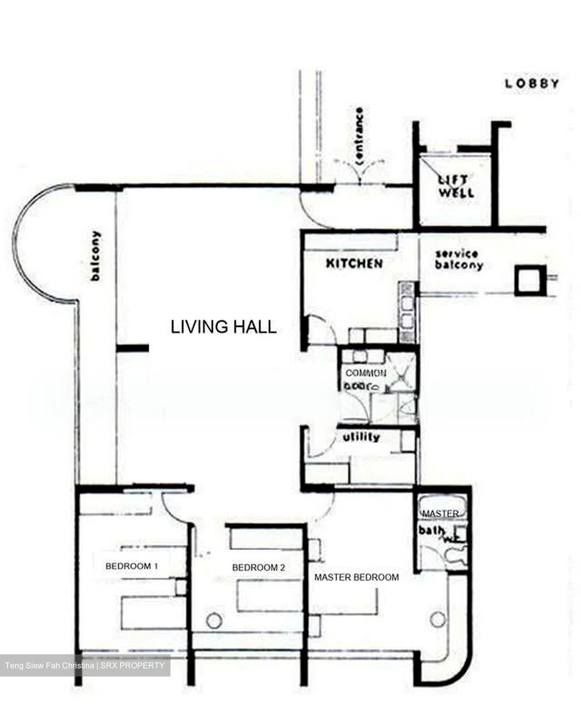 Neptune Court (D15), Apartment #603123521